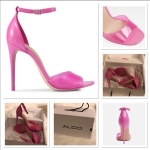 Aldo shoes like new